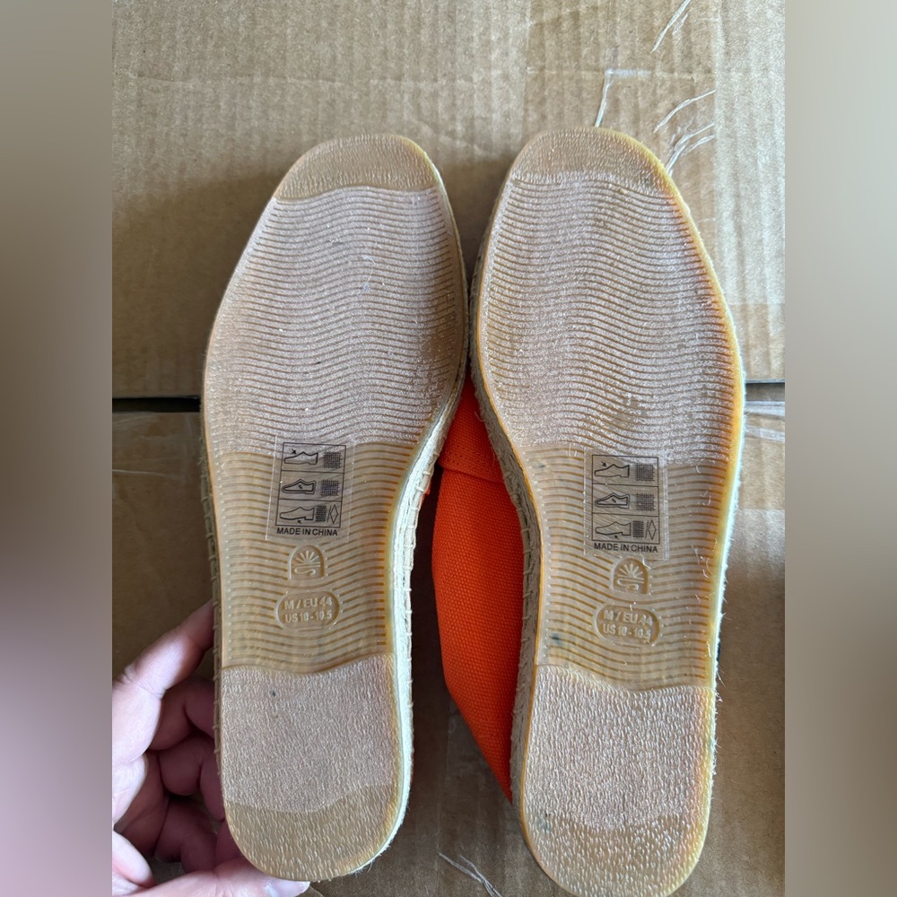 Soludos The Dali Original Espadrille. Size 10-10.5
NWOT - Picture 9 of 14